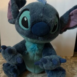Stitch Disney store plush